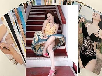 Amazon.co.jp: Lサイズ 100枚 写真 松田聖子 : おもちゃ