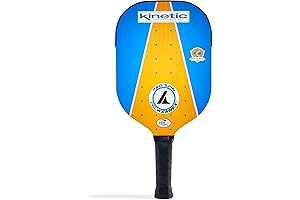 Prokennex Pro Spin Pickleball Paddle | Paddle for Recreational and Competitive Players...