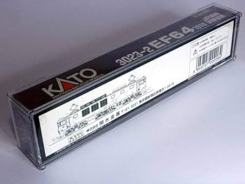 Amazon | 新品EF64 1010 KATO 3023-2 JR貨物試験塗装 | 鉄道模型 通販