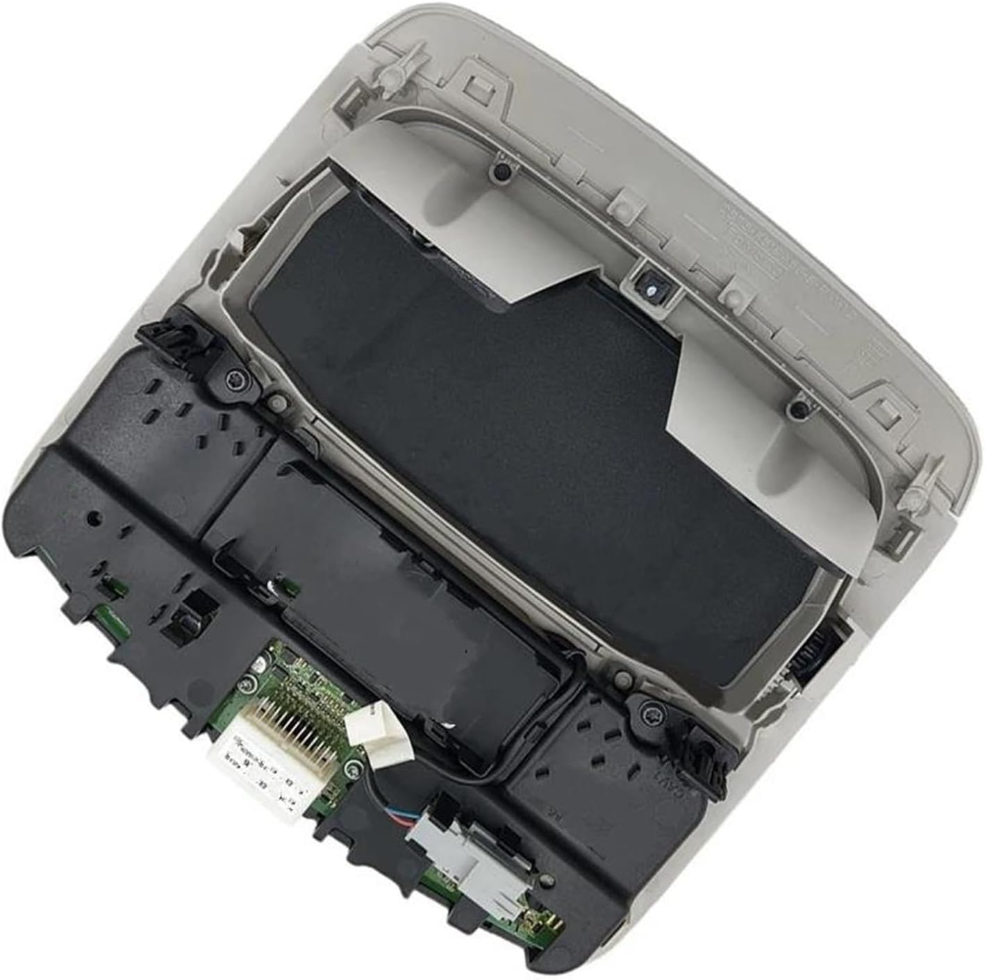 Car Interior Roof Dome Light Glasses Case with 8 Sunroof Switch Reading Lamp Assembly for Ford for Mondeo Ds73-F519A58Bbc3Yd-A65R