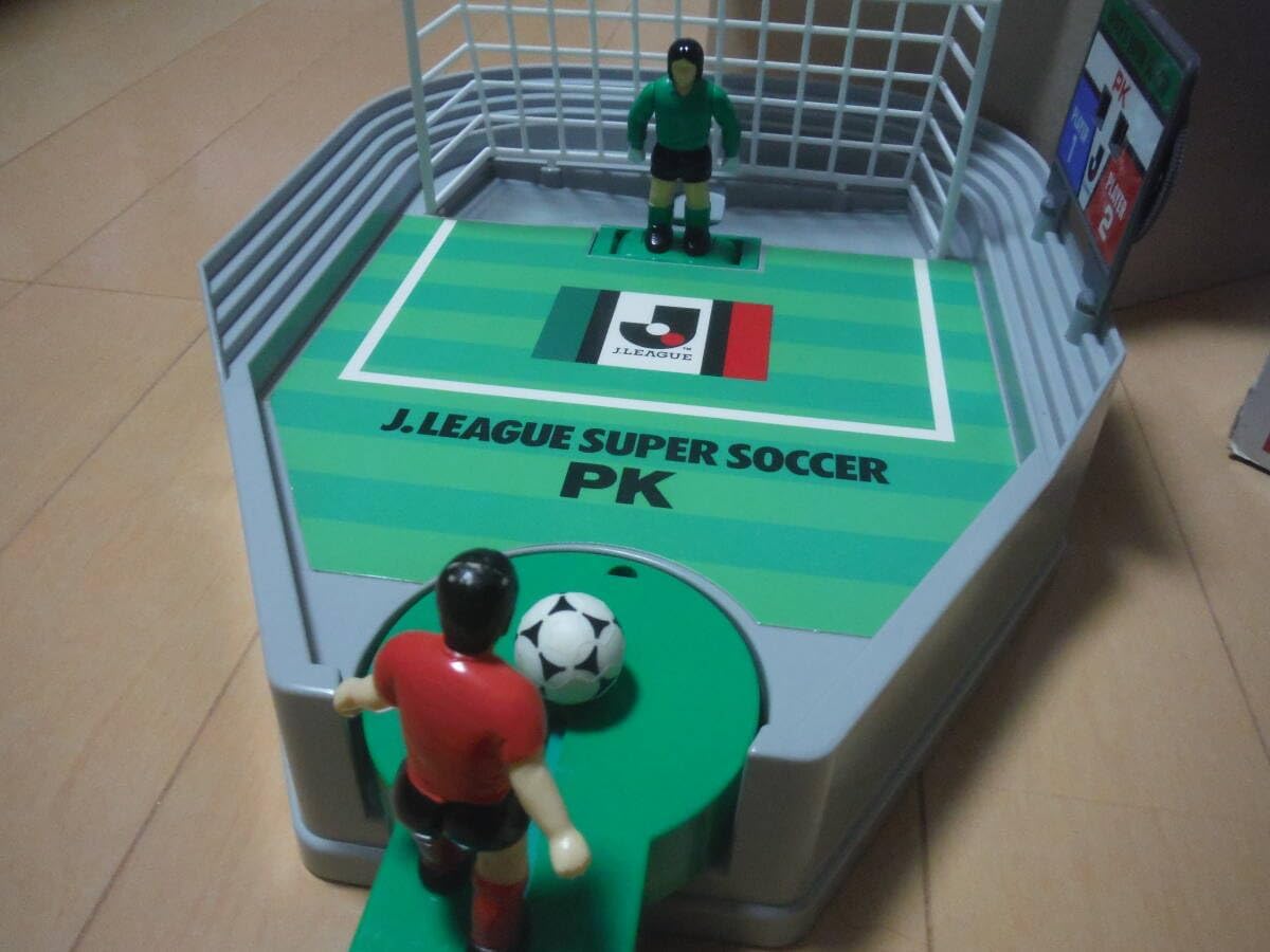 ヨハン クライフ xerox SUPER SOCCER 半券 ゼロックス スーパー