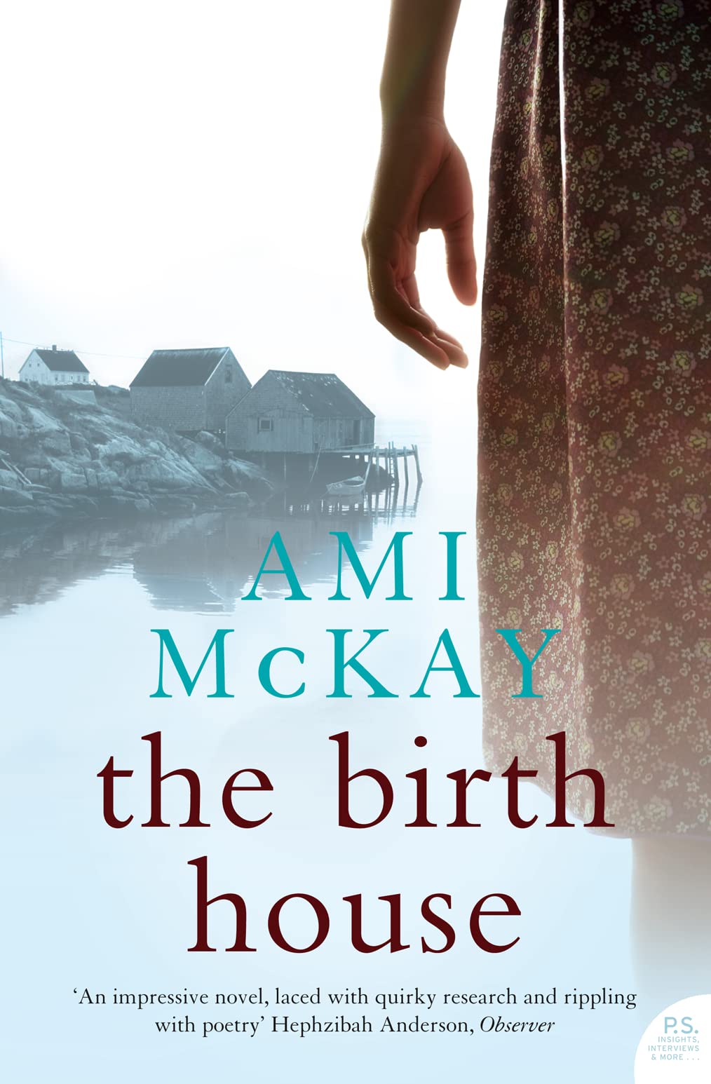 THE BIRTH HOUSE
