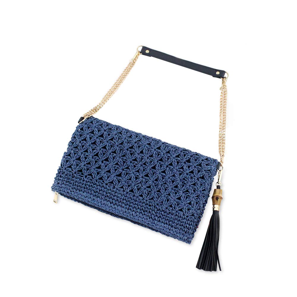 Crochet Keychain Tassel Free Patterns