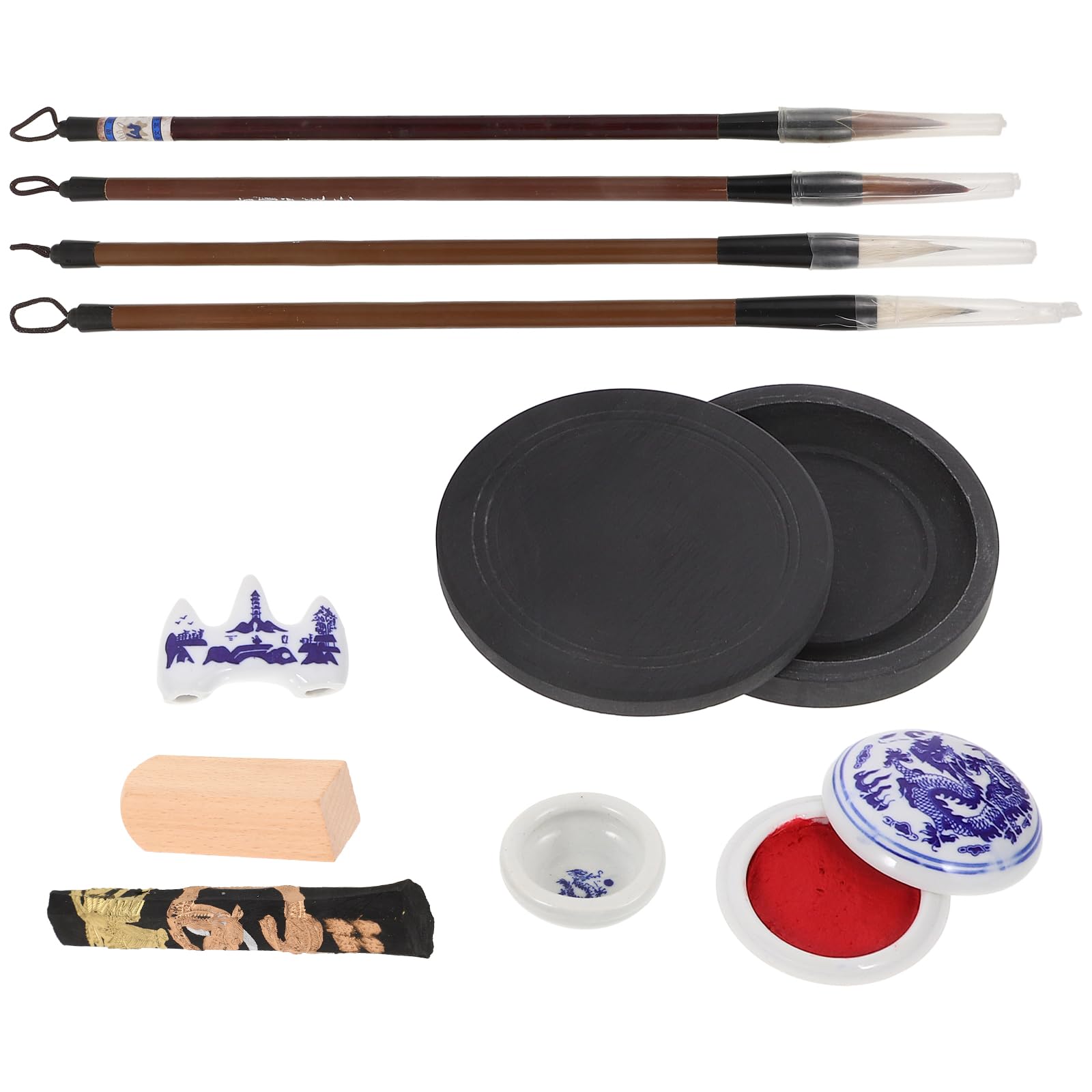 ABOOFAN Kit Calligrafia Ink Brush For Writing per Studente