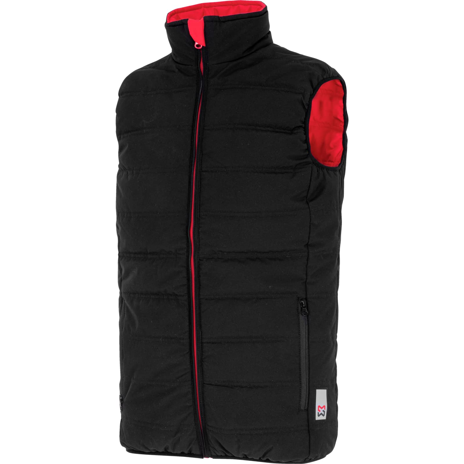 WüRTH MODYF Gilet réversible Moon noir