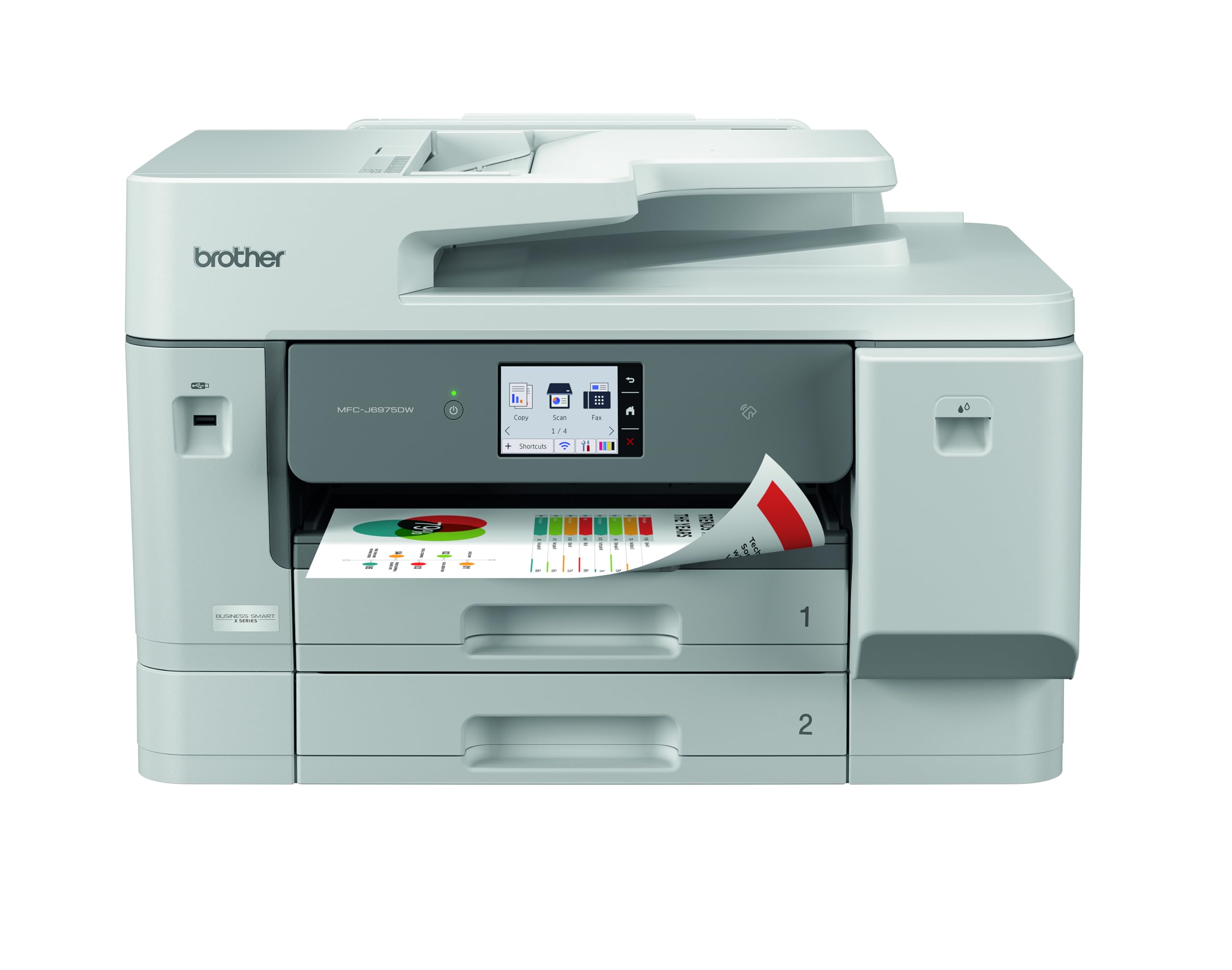 Brother MFC-J6975DW Imprimante Jet d'encre Multifonction A3