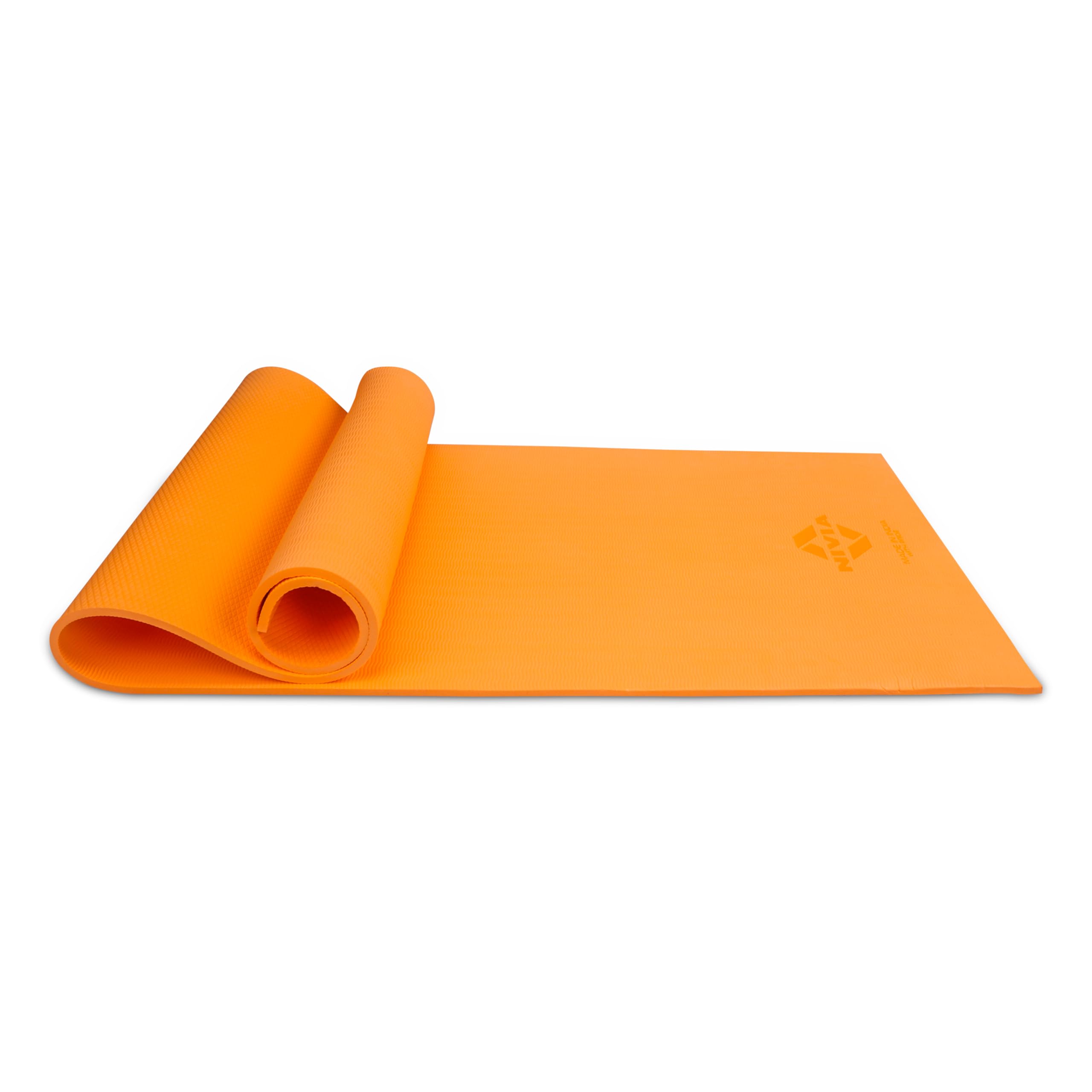Nivia Anti Skid Yoga Mat for Men & Women, Exercise Mat for Home Workout, Yoga Mat for Women, Gym Exercise Mat (180x60x1.0CM) Orange (B08WK7RRQX) Amazon Price History, Amazon Price Tracker