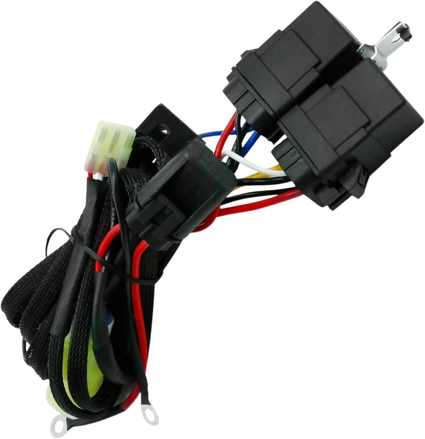 Bypass Angle Sensor Shift Wiring Harness Kit, Replacement for Honda Foreman 450 ES Te Fe ES 1998 1999 2000 2001 2002 2003 2004