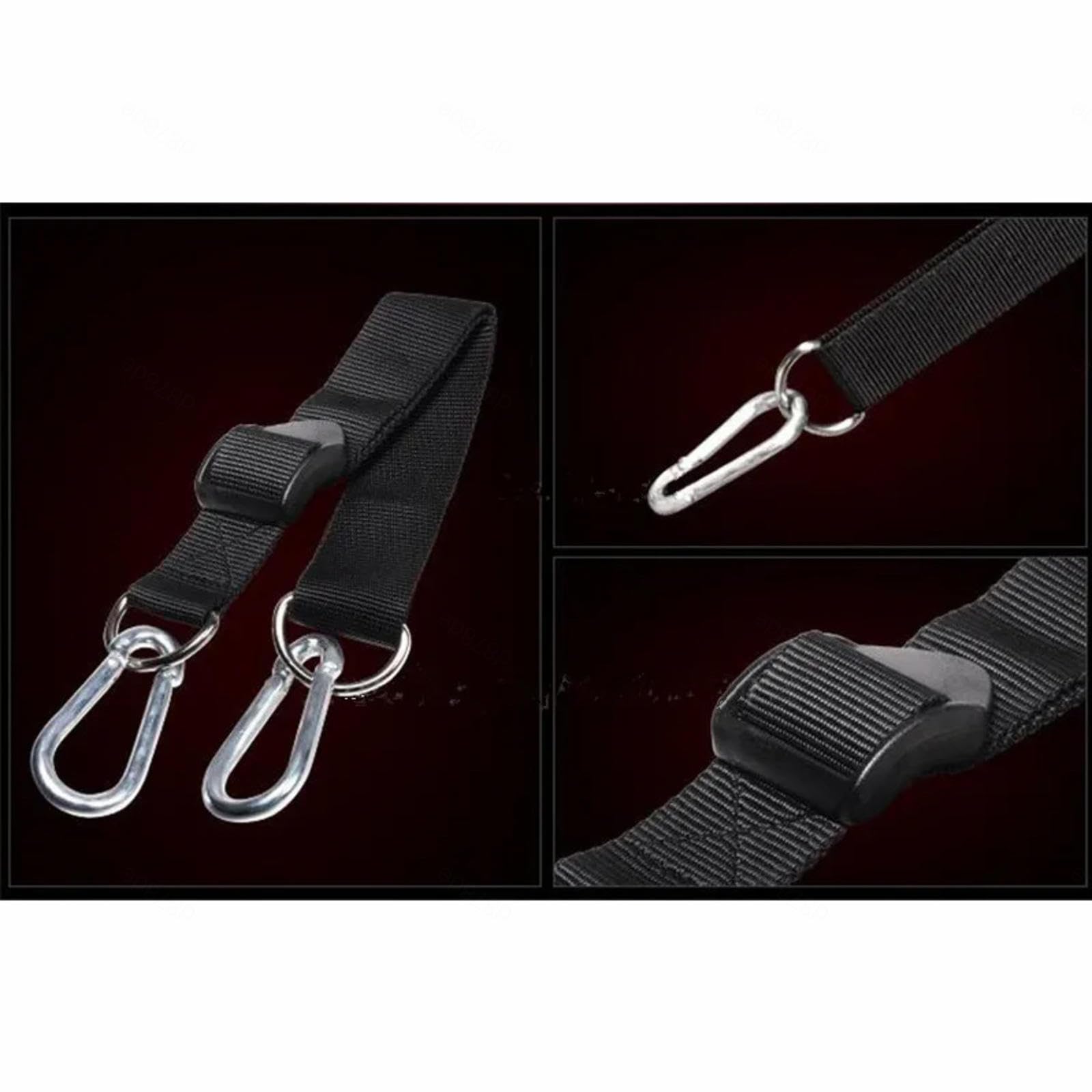 Balancoire Sexuelle Sling Avec Portique Balançoire Pour Adulte Support Érotique Couple Interieur Cuir,#2