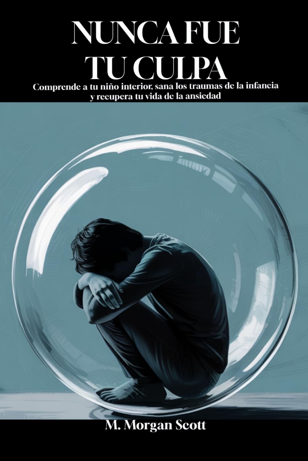 NUNCA FUE TU CULPA: Comprende a tu niño interior, sana los traumas de la infancia y recupera tu vida de la ansiedad