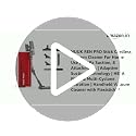 Image of NUUK REN PRO Stick Cordless Vacuum Cleaner | 2X More Suction, 34kPa | Adaptive Suction Tech, Upto 60min Runtime | 180˚ Bending Flexistick | 8 Attachments for Home Use | Multi-Cyclone HEPA Filtration