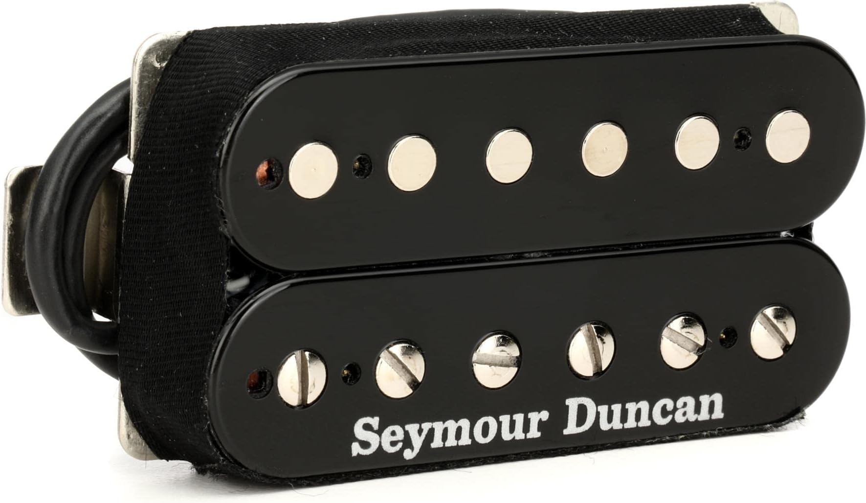 Seymour DuncanSH-16 59Custom Hybrid Humbucker Pickup Black Bridge