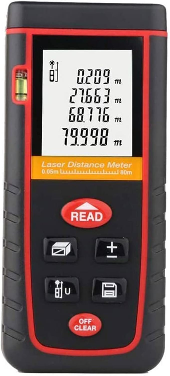 Sxdthy Laser Measurement Tool, Digital Laser Distance Meter