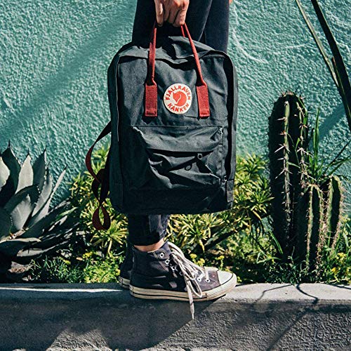 Fjallraven Backpack Kånken No. 2 Mini, Super Grey, 24260