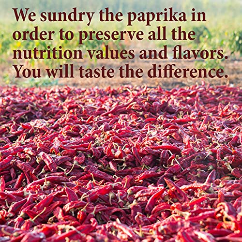 The Spice Way Smoked Paprika 4 oz, Cumin Seeds 8 oz and Coriander Seeds 5 oz - Image 3
