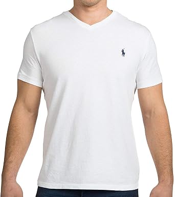 Polo Ralph Lauren Mens V Neck Tshirt