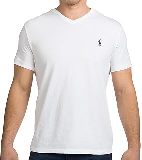 POLO RALPH LAUREN Men's V Neck Tshirt