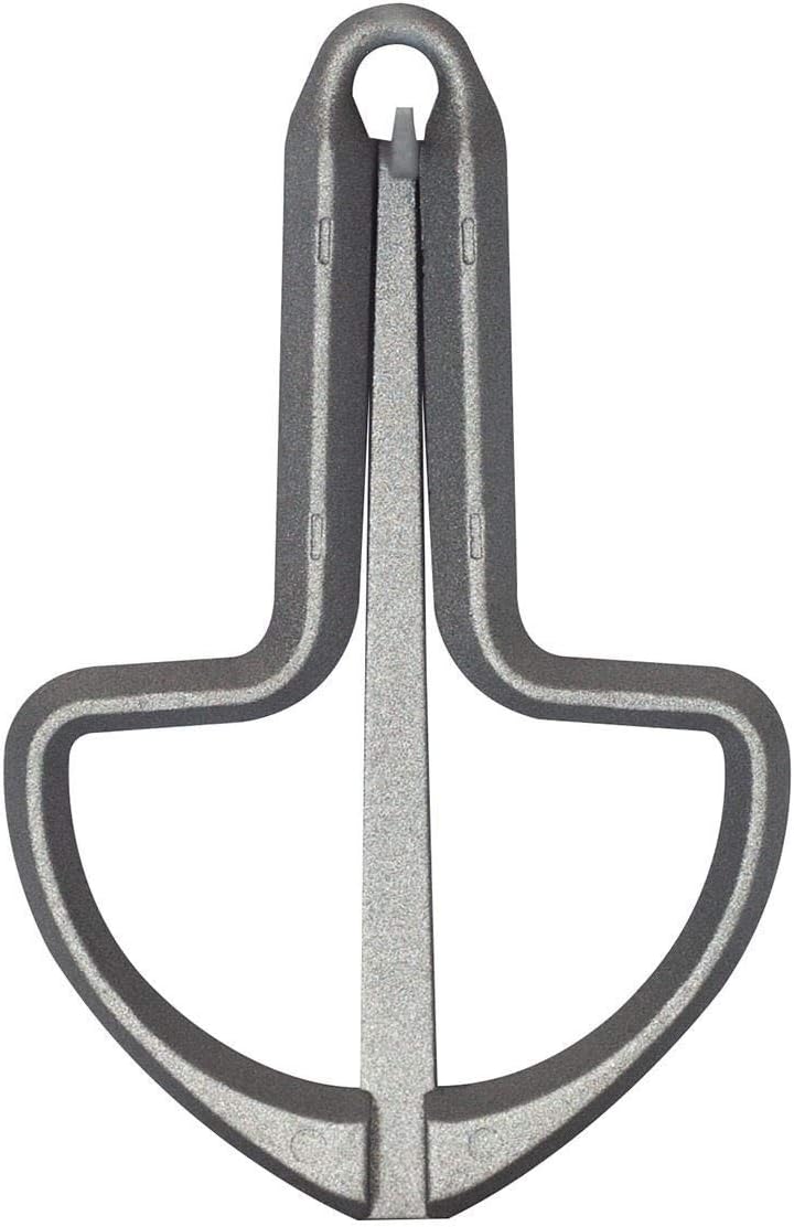 Sound Of Magic Jaws Harp No 8 Matt Silver Jaws Harp Amazon.co.uk