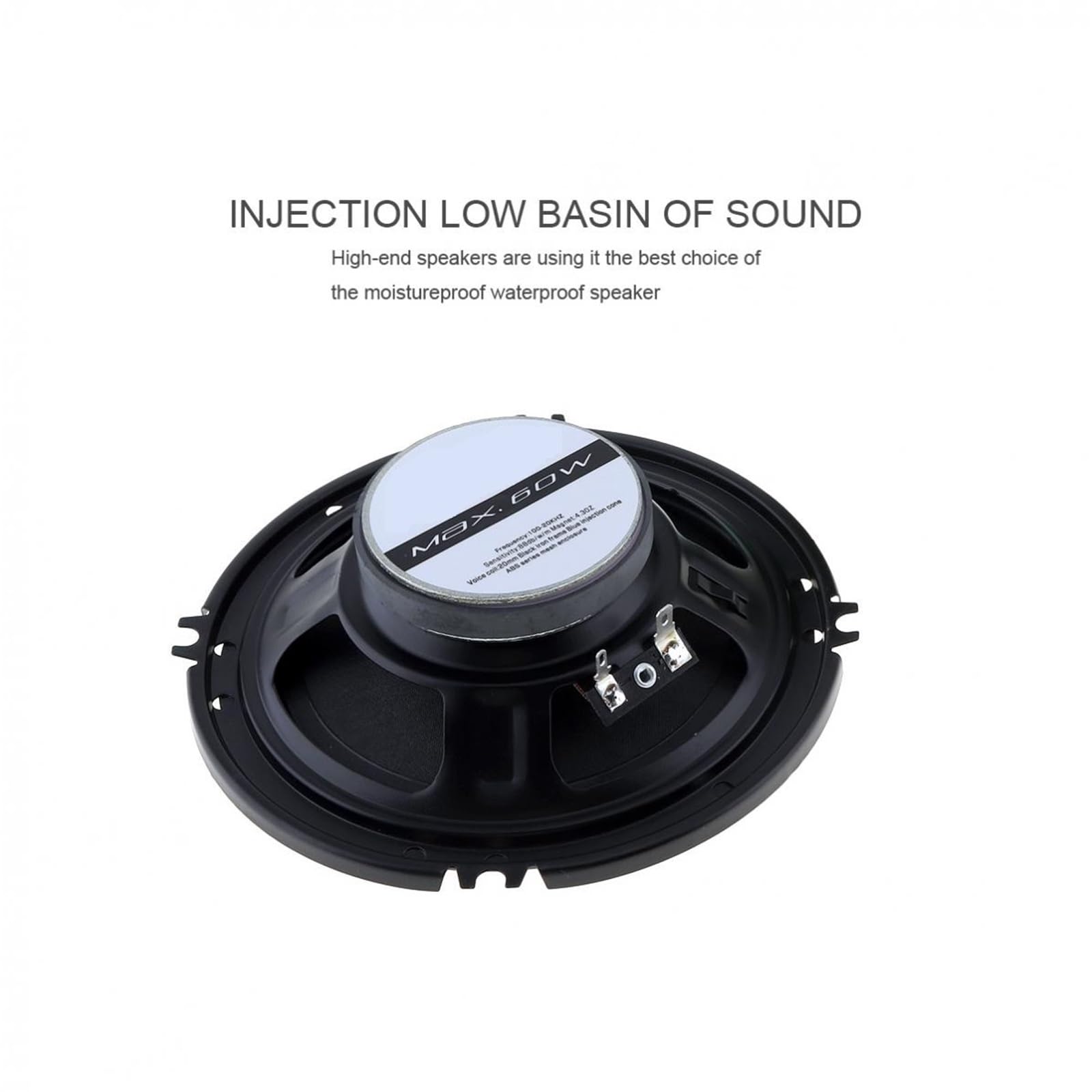 Altavoz del Coche Componentes de Audio para automóvil