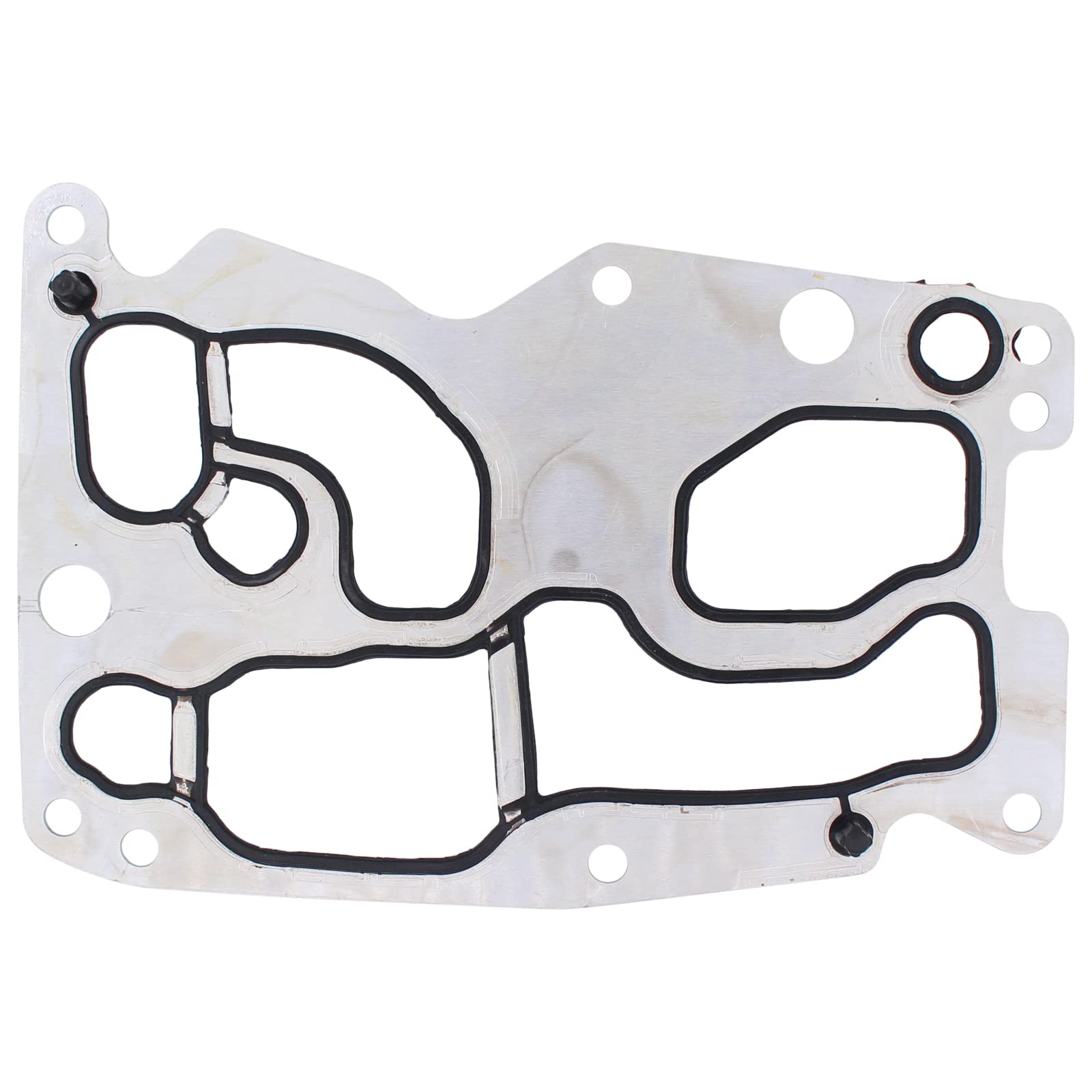 Guarnizione Filtro Olio BMW In Plastica | Sostitutivo OEM 11421719855 | Guarnizione Di Raffreddamento Per Motori M50-M54