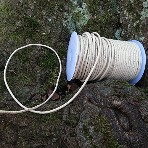 Laccio in pelle gesä UMT 2,5 mm. Colore