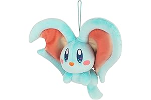 Elfilin Plushie - The Perfect Companion for Kirby Fans!
