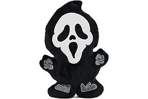 GAGEC Halloween Horror Ghost Pillow: Spooky & Fun Sofa Decor