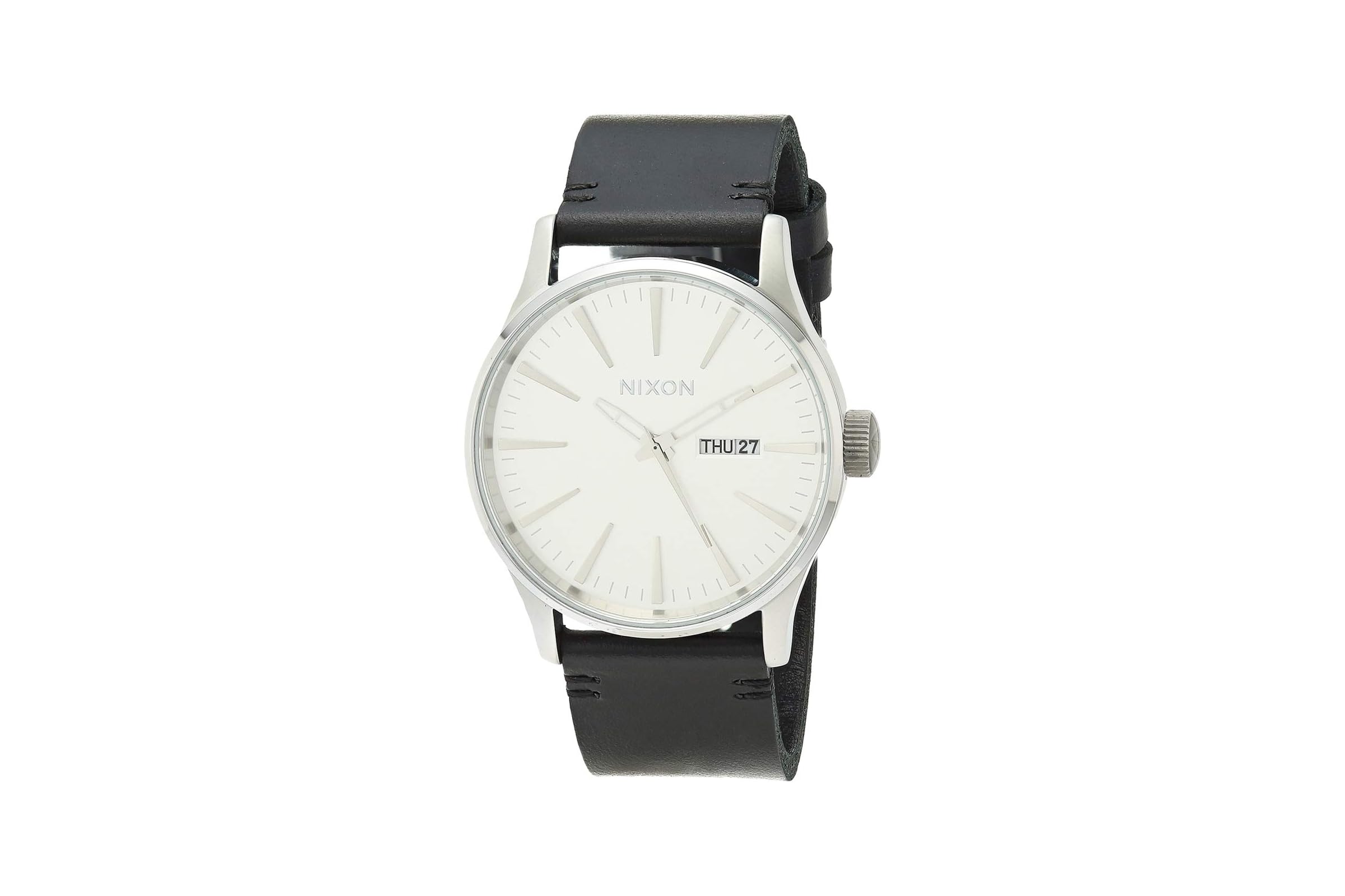 Nixon Sentry Leather