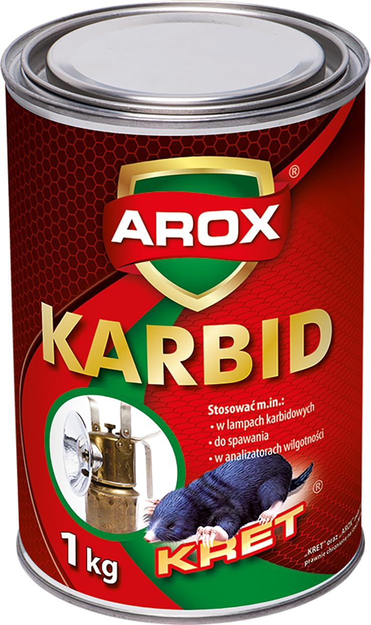 Carbure de Calcium Granulé 1 kg – Qualité Premium pour applications extérieures