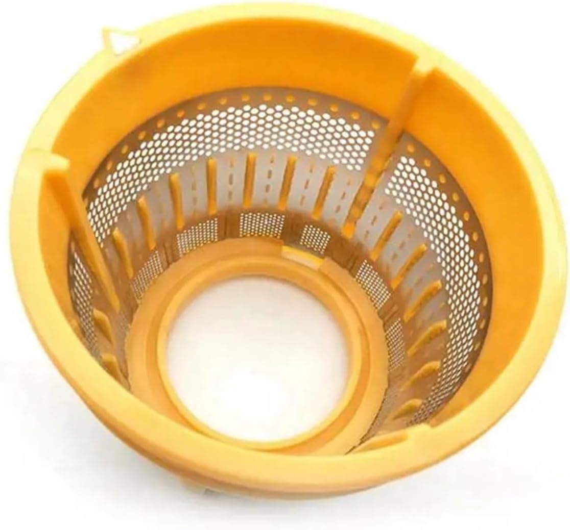Juicer Coarse Mesh Filter Replacement Parts | Compatible With HU500DG, Juicer Strainer Basket & Extractor Filter Screen, Pulp Separator Accessory