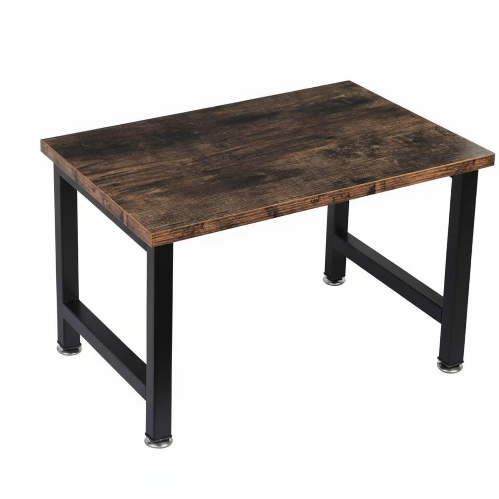 KESOTO Ripiano Stampante Ufficio Supporto Stampante Mensola Organizer Porta Dispositivo Struttura Stabile Portata Elevata con Ripiano Inferiore Salvaspazio Adatto per Studio Lavoro Casa