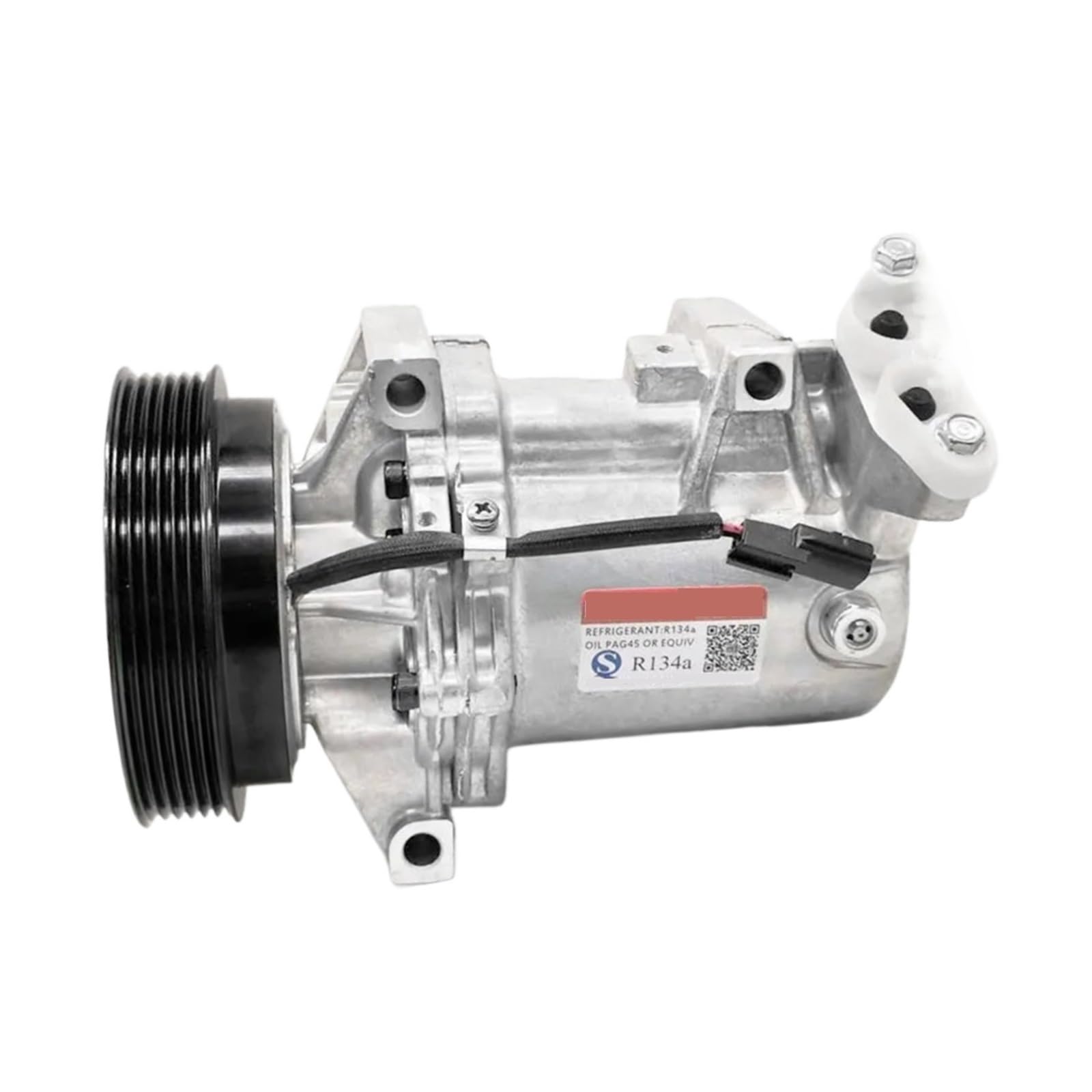 Pyqmztrv One Color Ac Compressor，Compatible For Renault Fluence Logan Sandero Ii 8201025121 926009154R 926004634R 926005154R 92600A092b 8200816362 92600-3Vd0a