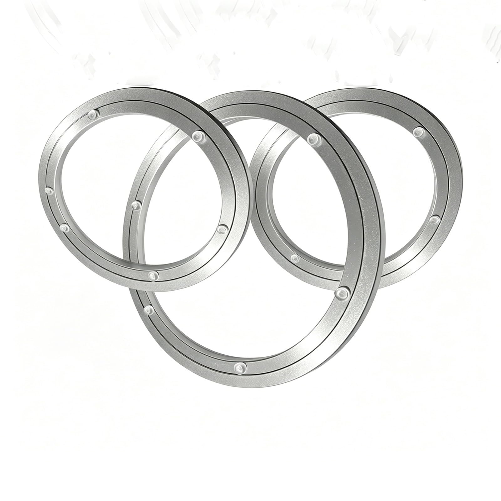 1pcs,Swivel Base Turntable，Turntable Bearings ，Rotating Bearing Turntable，turntable Bearing ，Silent Ball Bearing，Round(680mm (27 inches))