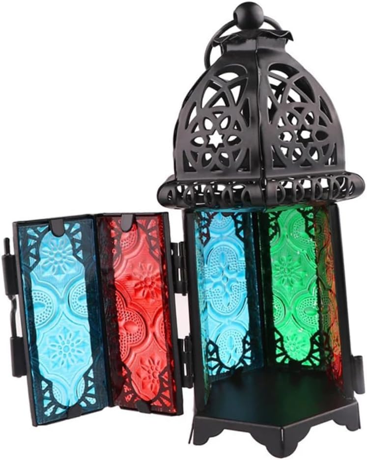 Landscape Light Candle Light Lamp Shade Desk Light Courtyard Chandelier