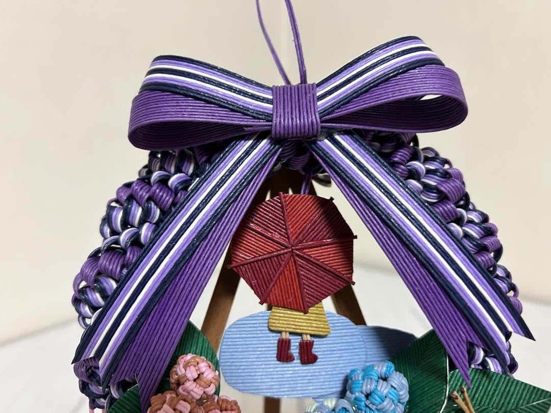紫陽花リース Amazon.co.jp: クラフトリース 季節 紫陽花リース 6月リース