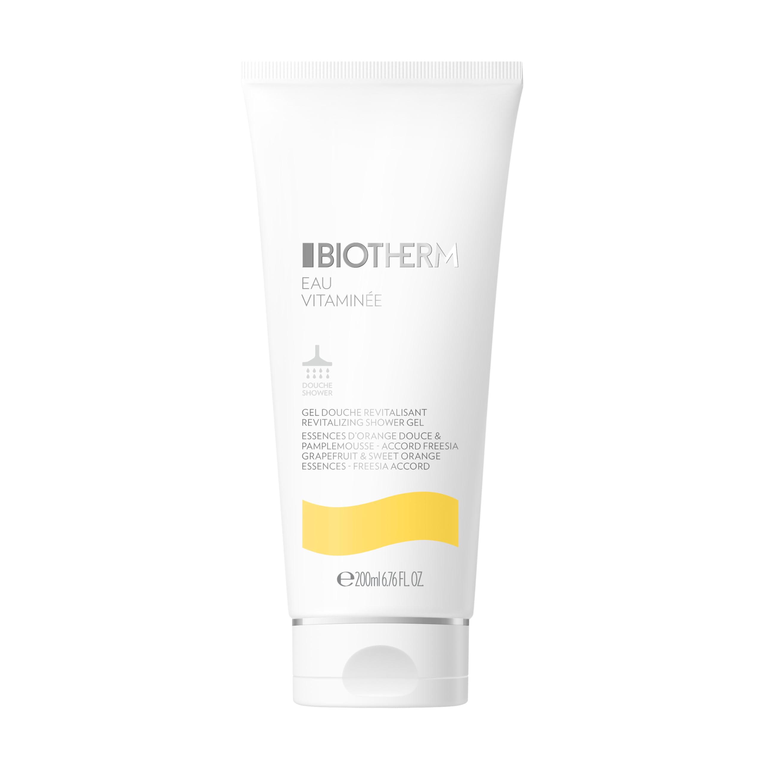 BIOTHERM Eau Vitaminee Shower Gel Duschgel für ml