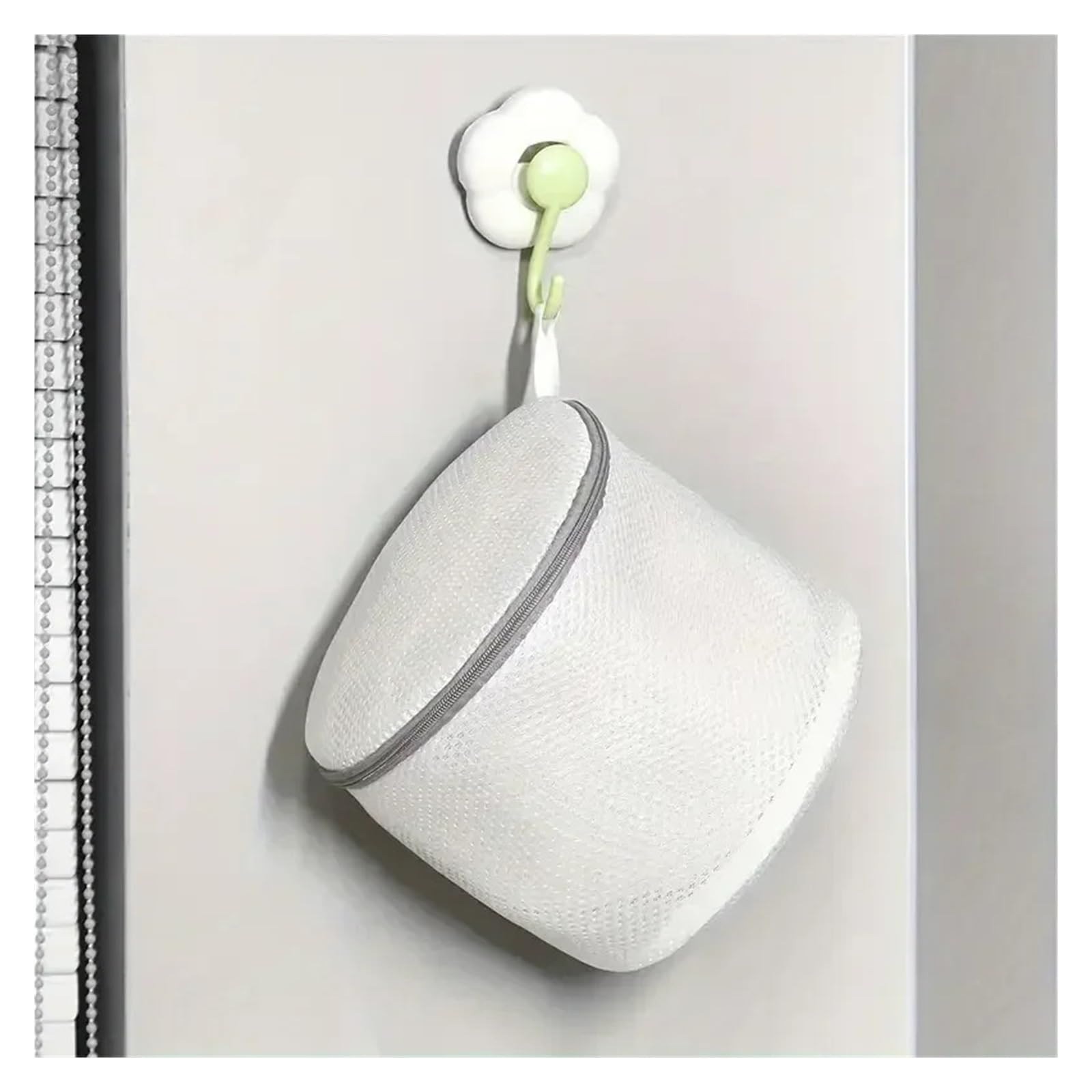 Wäschebeutel für BHs 1/2/3 Stück - Damen Dessous BH Unterwäsche Wäsche Waschbeutel Netz Mesh Kleidung Socken Organizer Reißverschlussbeutel Strumpfwaren SaverBras Protector(3pcs)