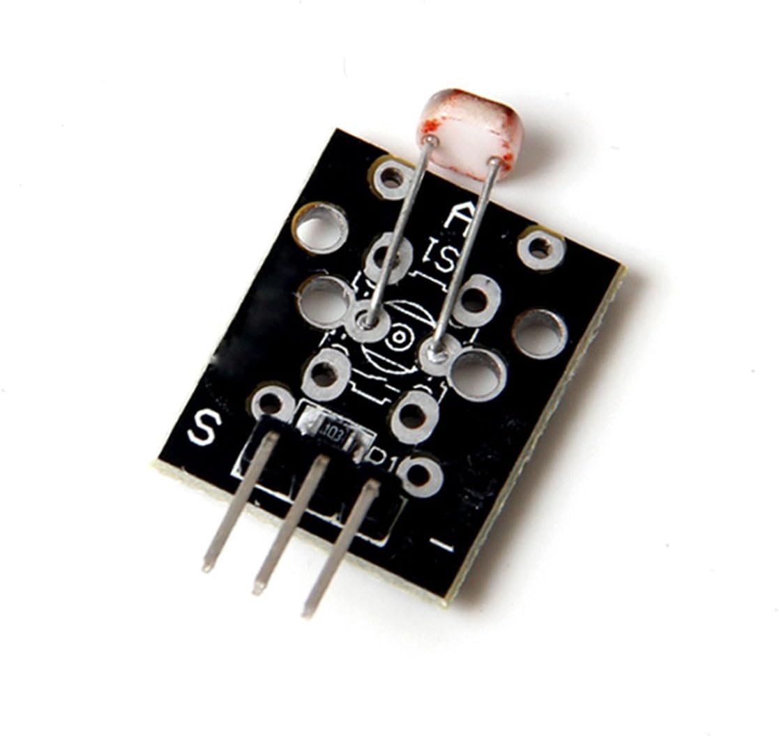 KY018 photoresistor module for Arduino AVR PIC Raspberry