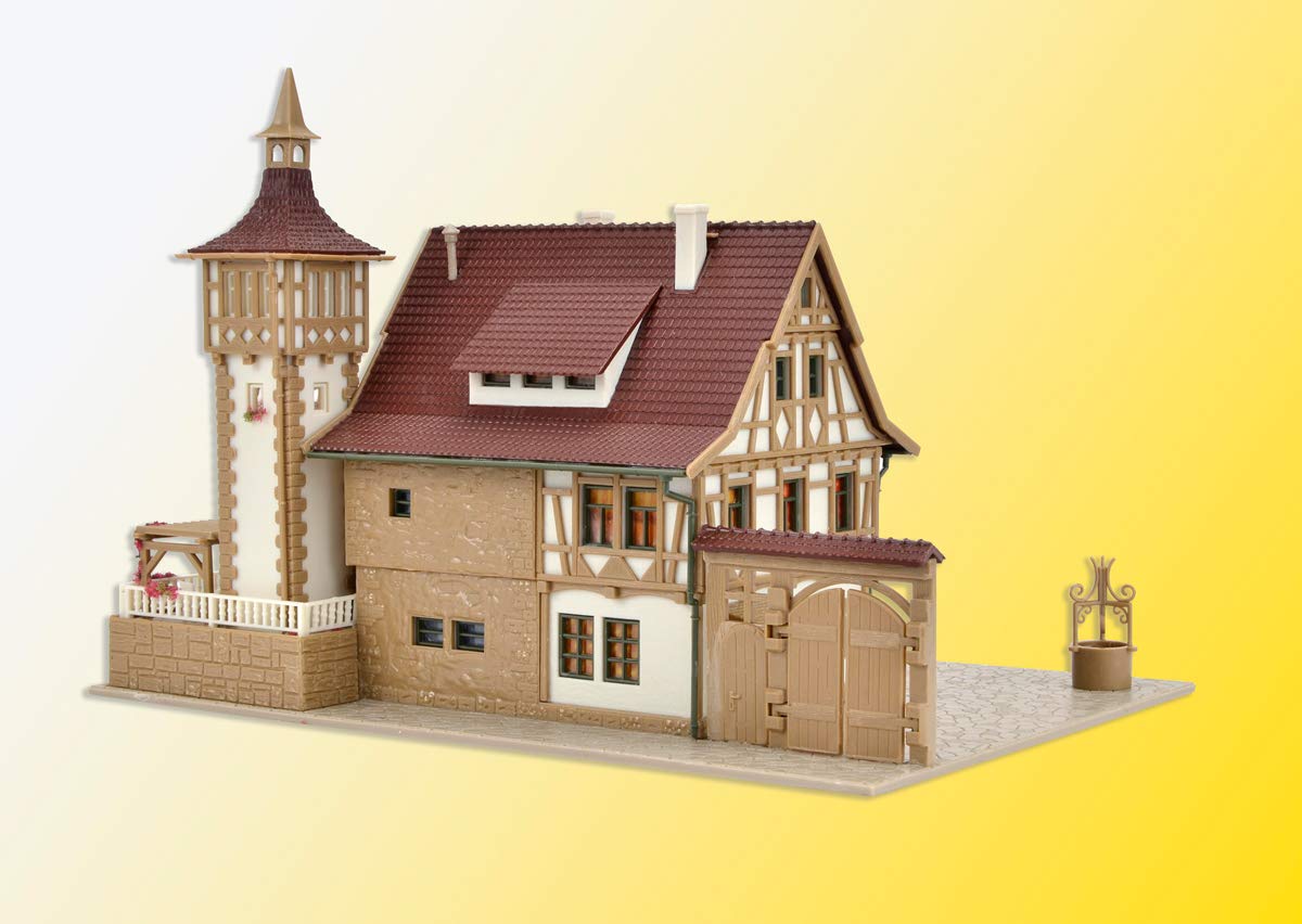 Kibri N Vintner's lodge