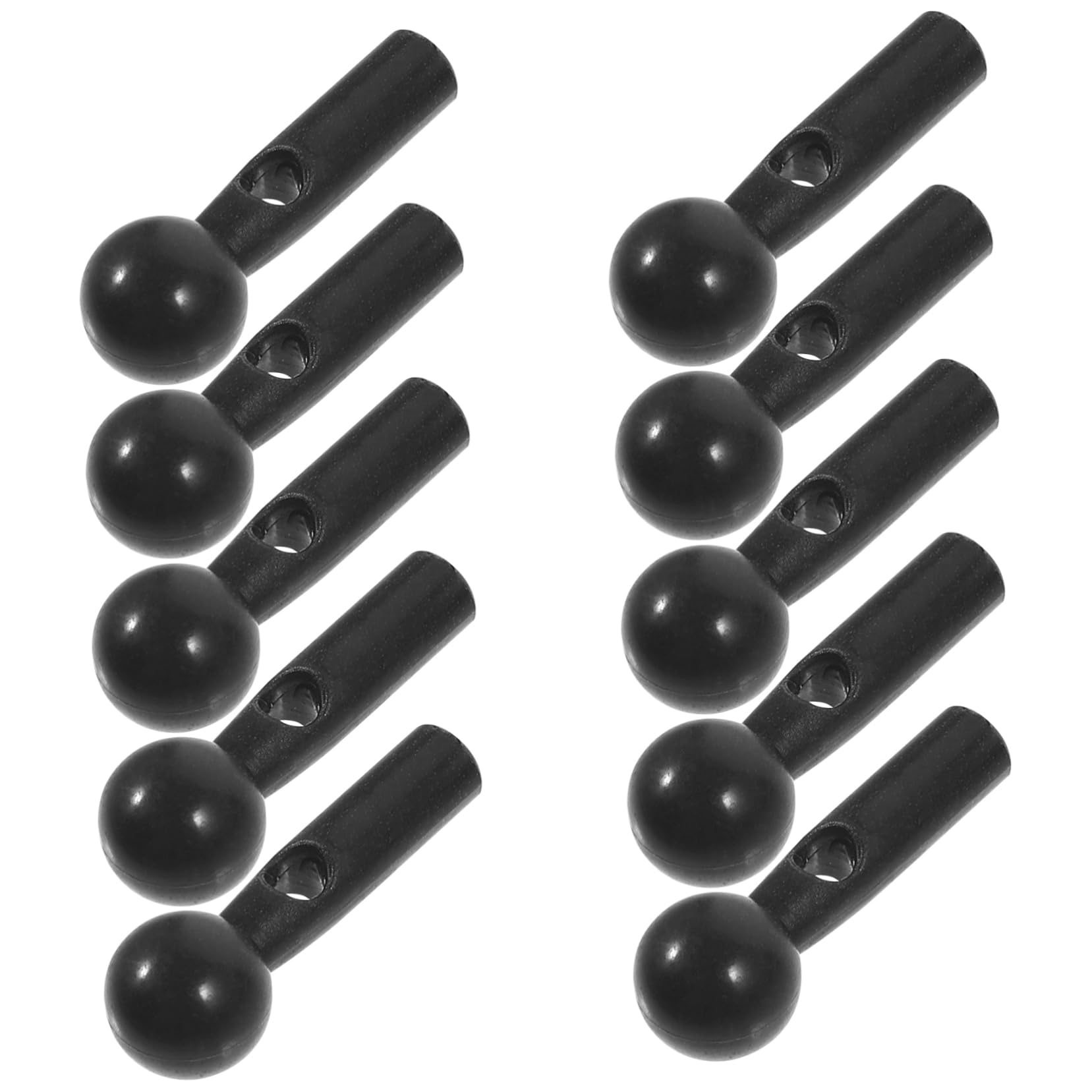 50piezas Perlas Para Reparación De Sombrillas Cubiertas De Huesos De Paraguas Accesorios Decorativos Para Paraguas Plegables Extensión De Útil