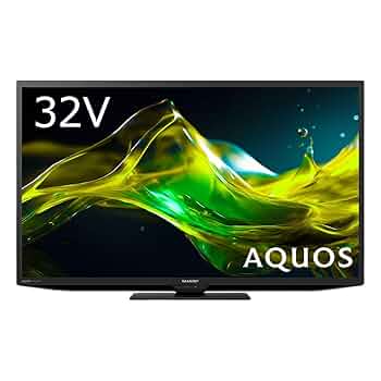 AQUOS 32型☆2006年製 Amazon | シャープ 32V型 ハイビジョン 液晶テレビ AQUOS LC