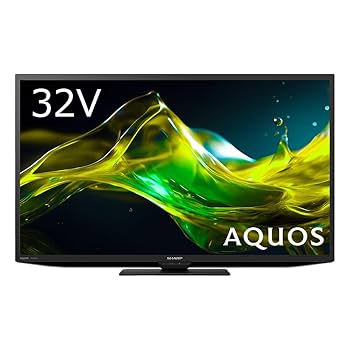 SHARP 32型 液晶テレビ 2021年製 Amazon | シャープ 32型 ハイビジョン 液晶テレビ 2T-C32HC1