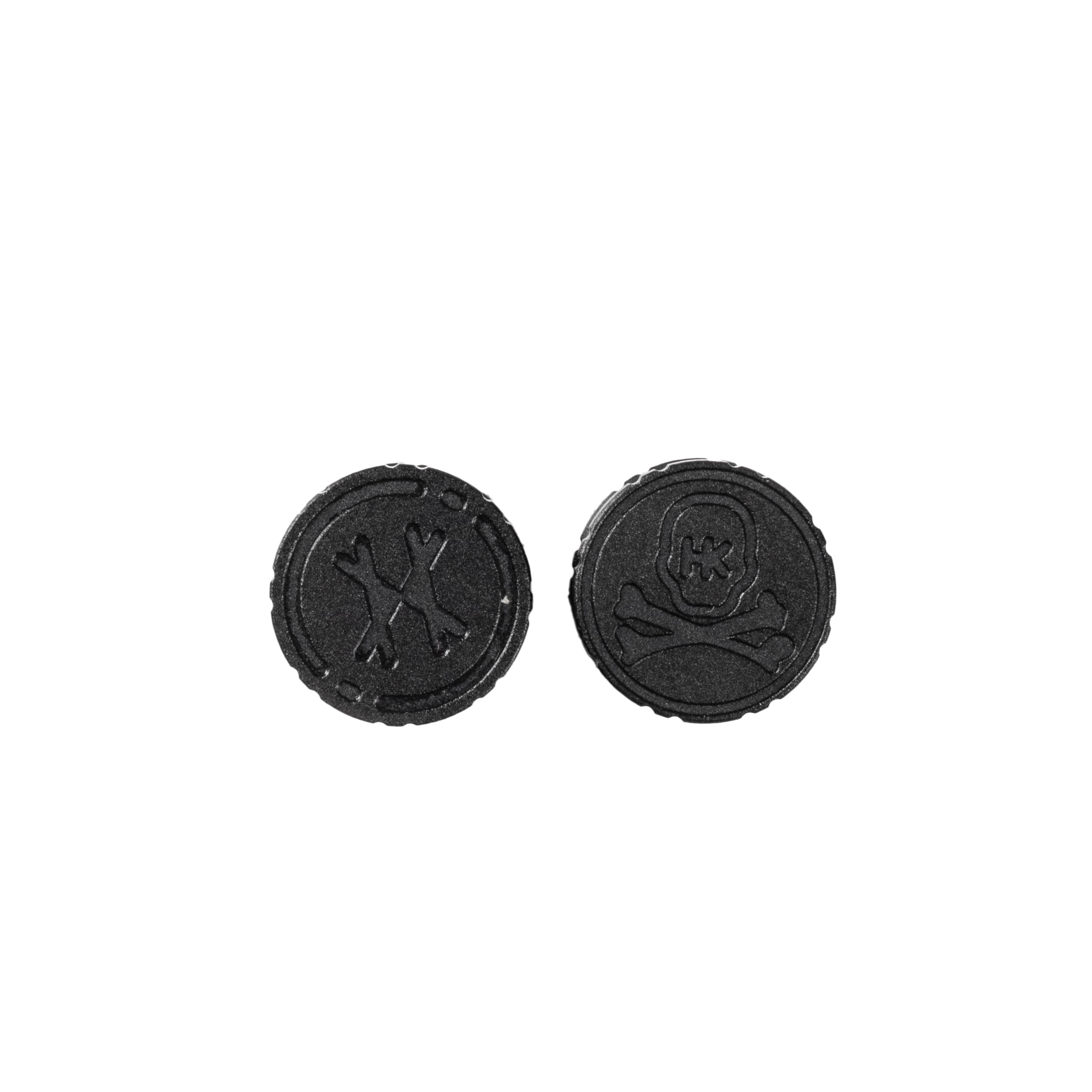 HK Army Flex Goggle Screw Set Icon (Black)