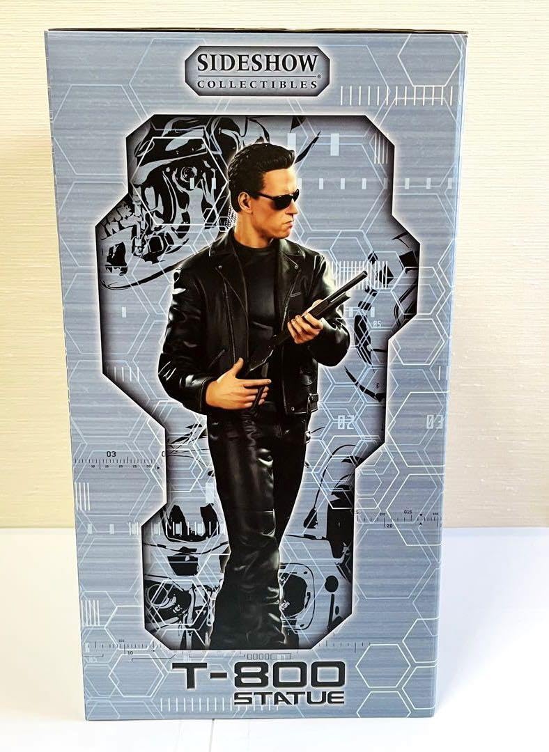 Amazon.co.jp: SIDESHOW サイドショウ ターミネーター2T-800