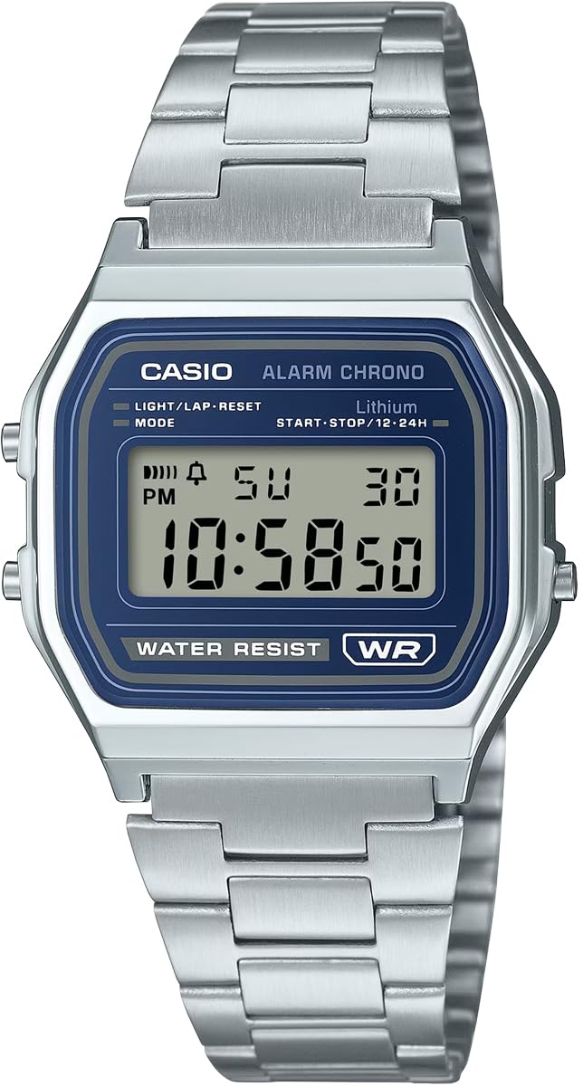 Amazon | [カシオ] CASIO デジタル 腕時計 ヴィンテージシリーズ