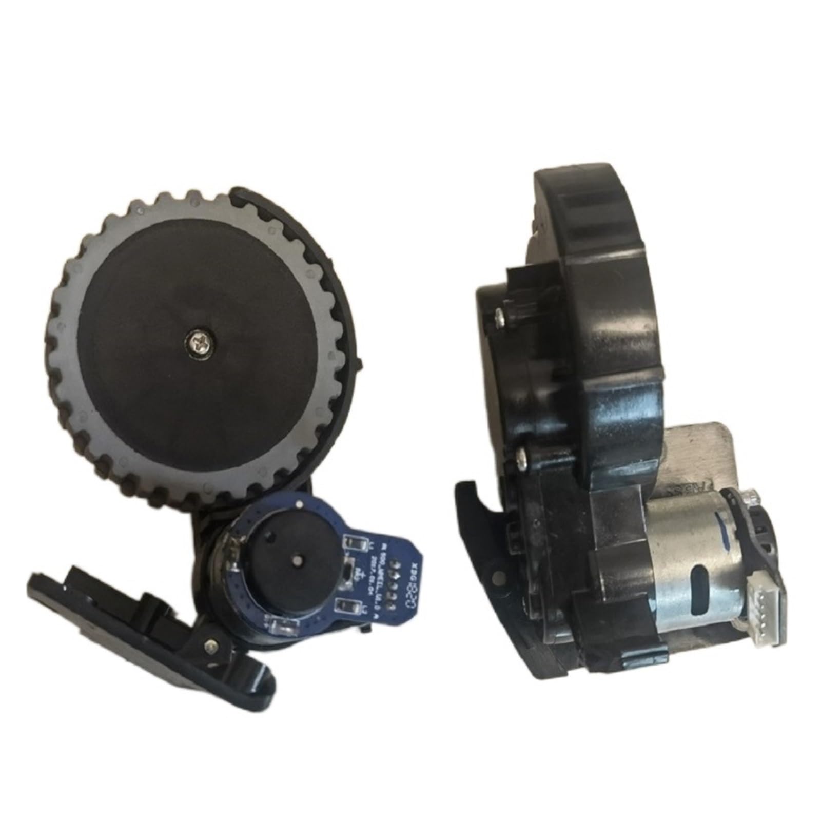 Rueda De Robot Aspirador Compatible Con Cecotec Conga Compatible Con Conga | 1290 1590Compatible con Conga 1490 1390(L and r)