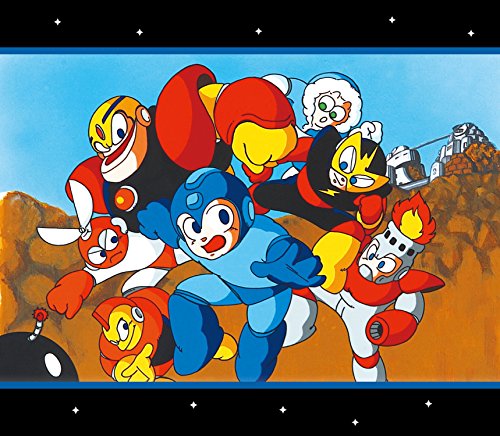Mega Man Sound Collection Mega Man Sound Collection