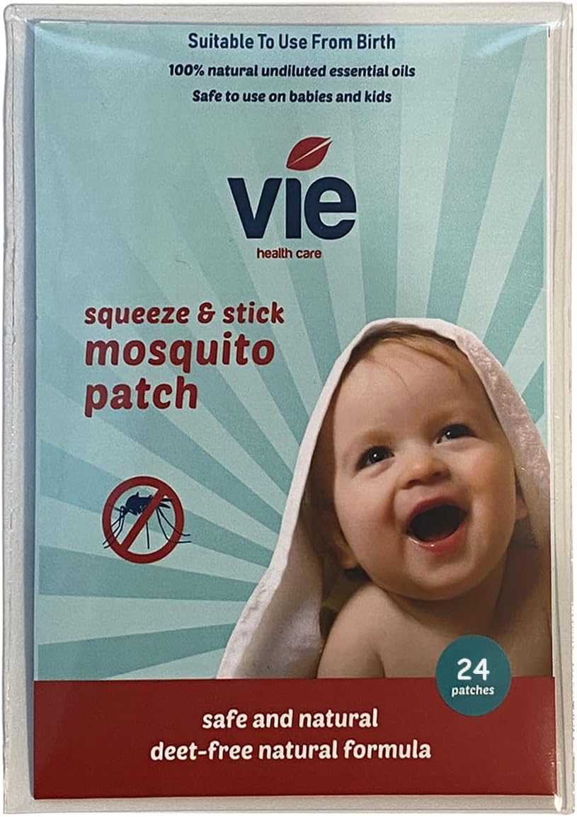 Vie Squeeze & Stick Patches