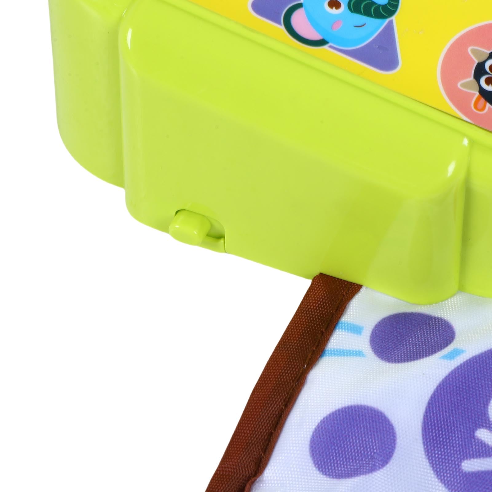 Eujgoov Tappeto da Ballo per Bambini, Tappeto Musicale Elettronico Antiscivolo for Bambine e Bambini dai 7 Ai 12 Anni