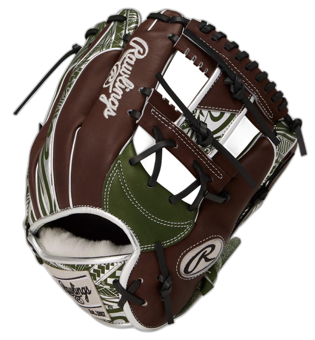 Amazon | ローリングス(Rawlings) 野球用 グラブ グローブ 軟式 [内